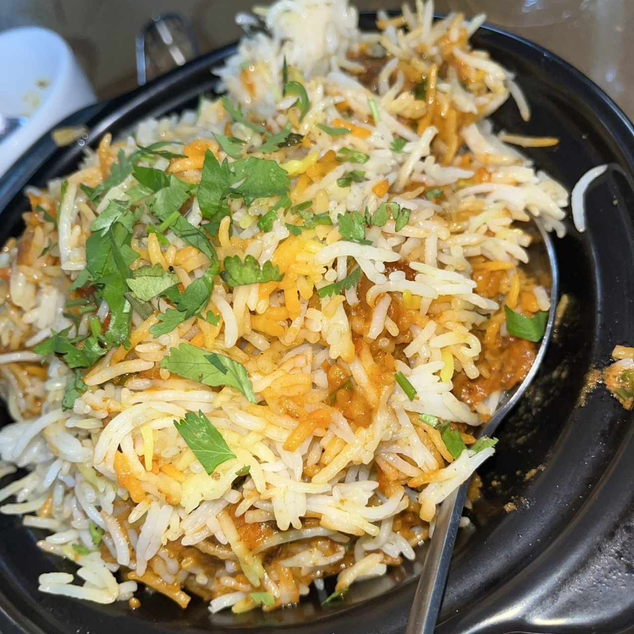 Biryani - Mutton Hyderabadi Biryani