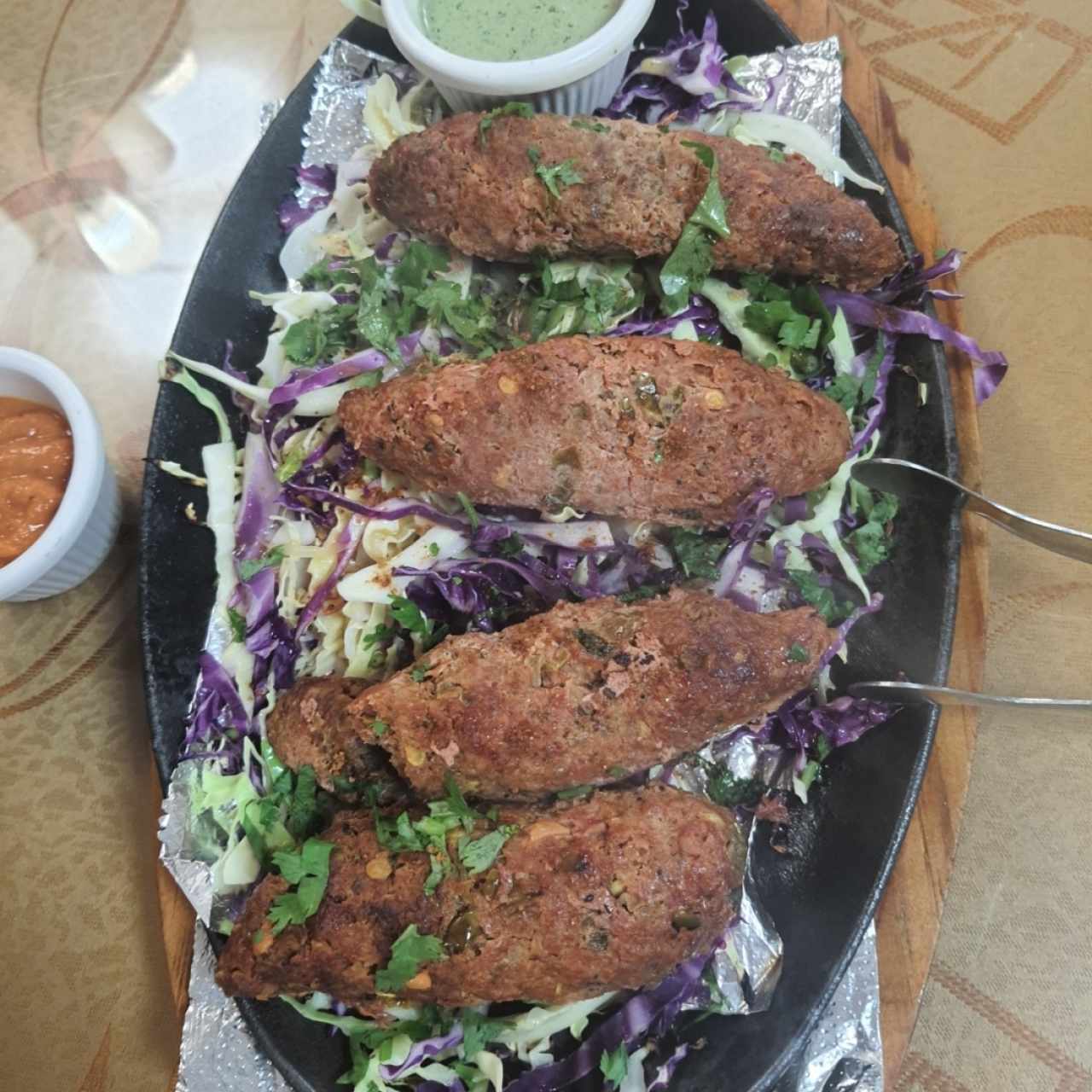 Tadoori Khazana - Mutton Kabab