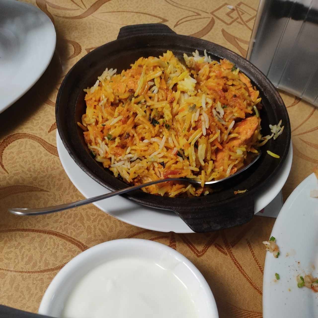 Biryani - Chicken Hyderabadi Biryani
