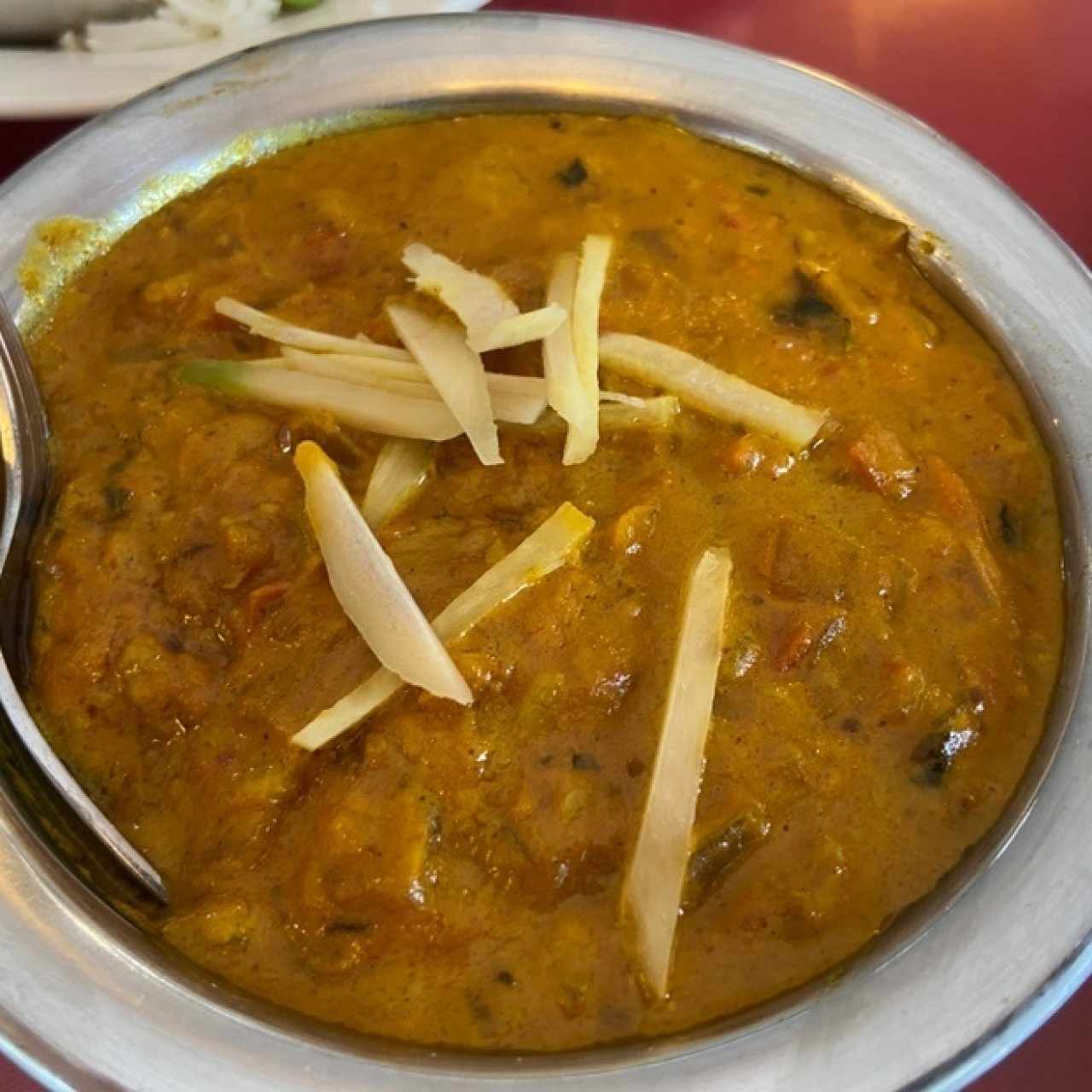 Delicias Vegetariana - Paneer Maharaja
