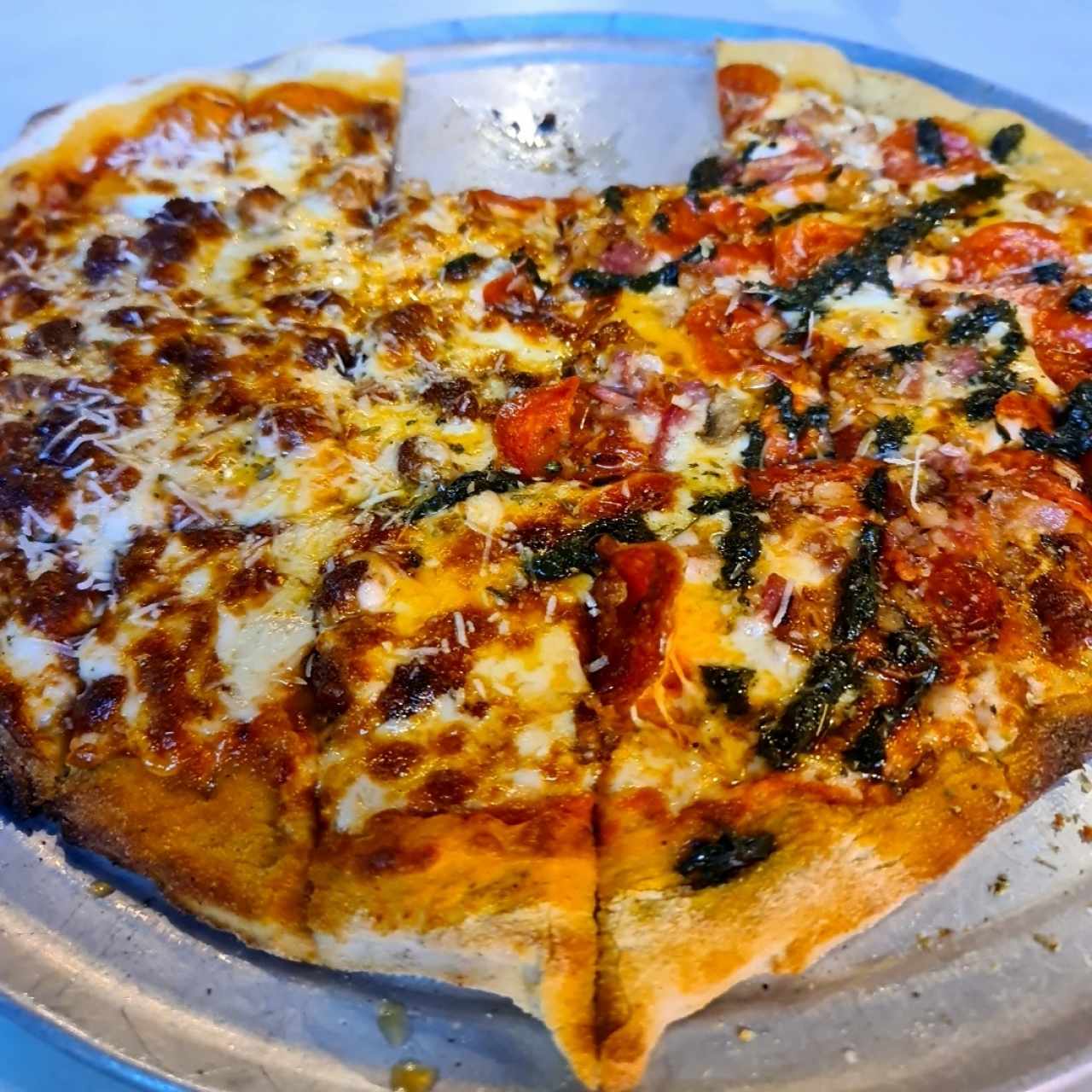 Pizza de Corazón 