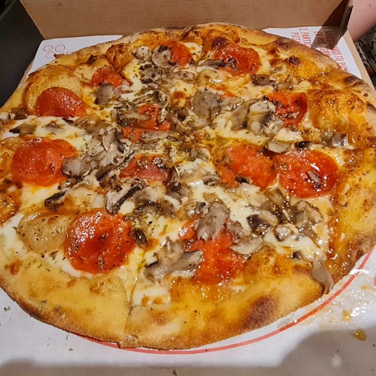 Pizzas - Viva La Pizza