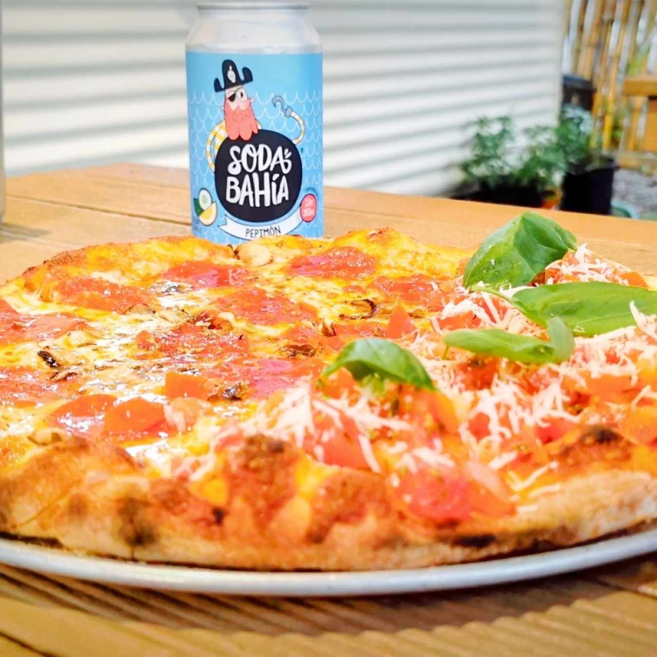 Viva La Pizza / Giancarlina 