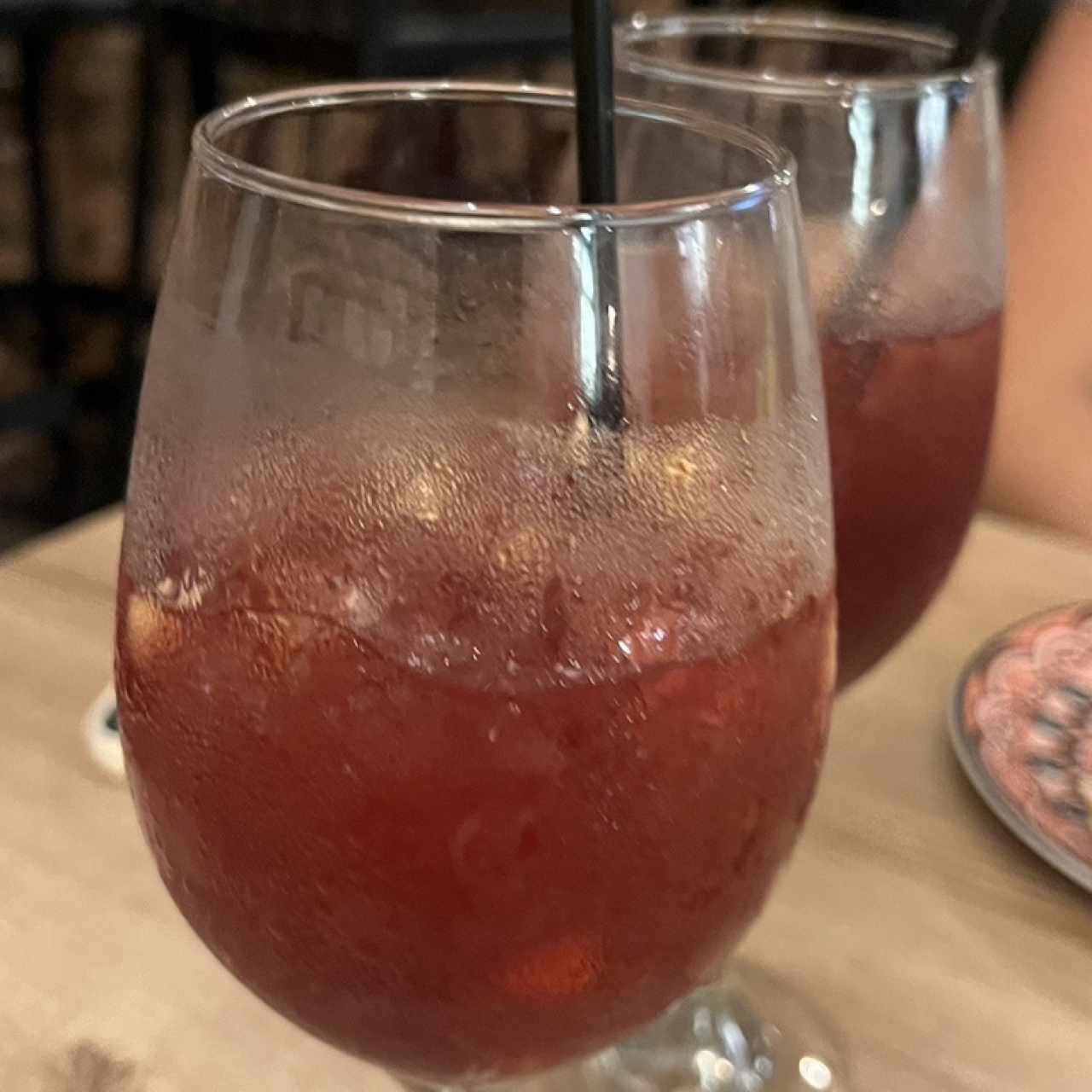 Copa de Sangria