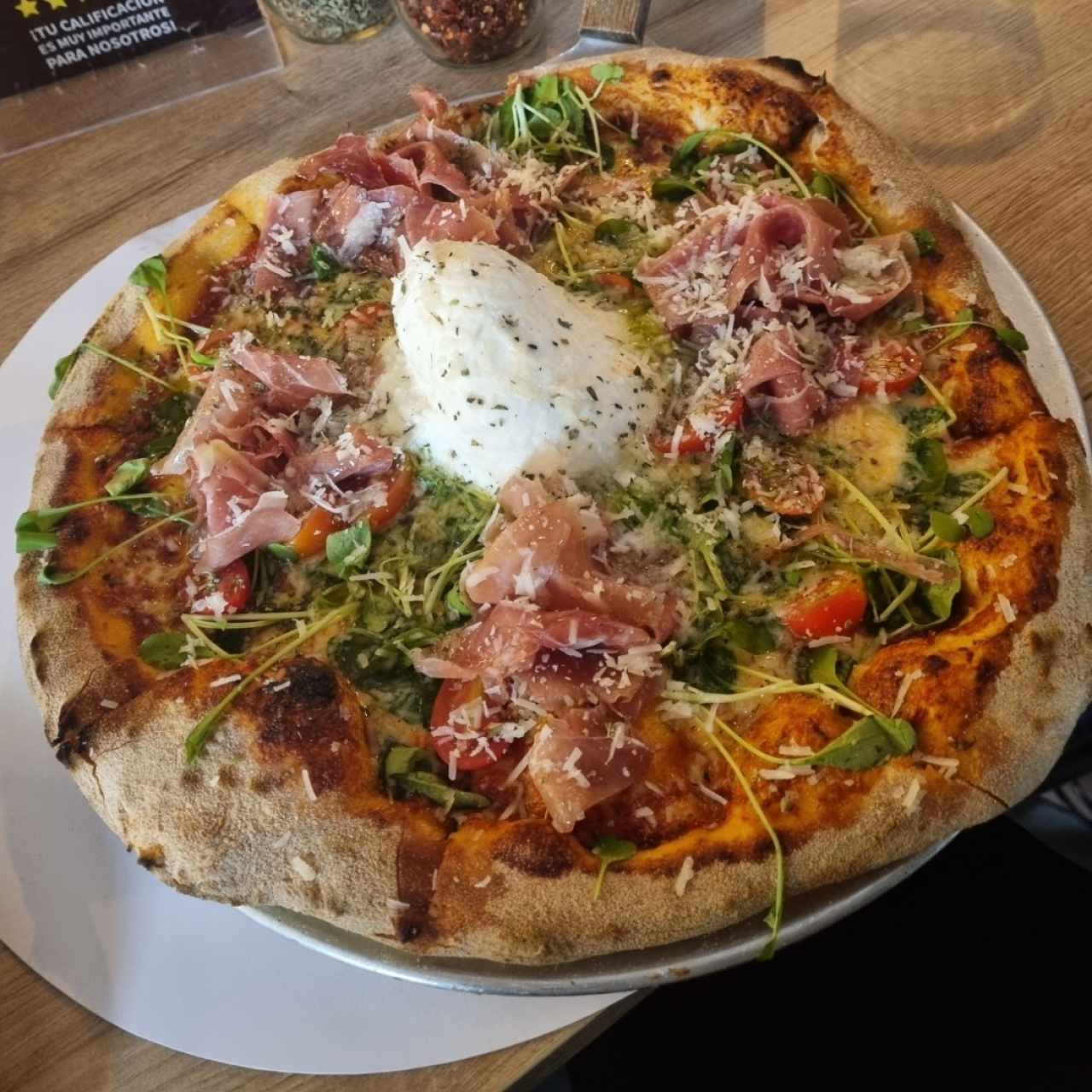 Bruschetta Viva La Pizza