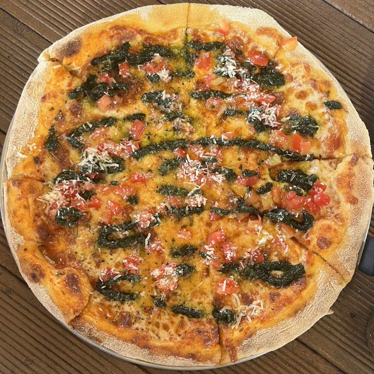 Pizzas - Esto es Pesto