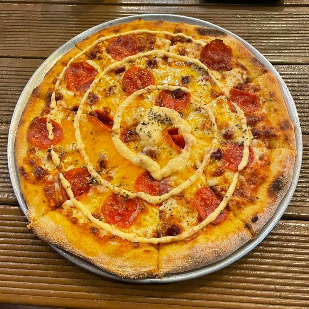 Pizzas - Mafiosa