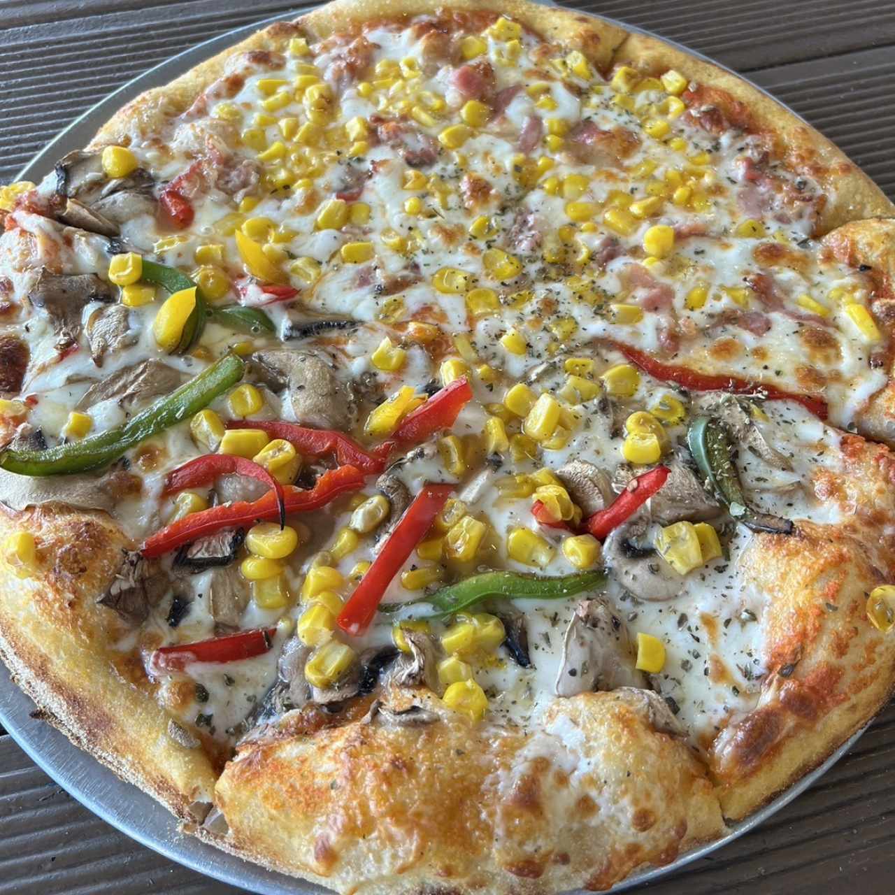 Pizzas - Vellisima