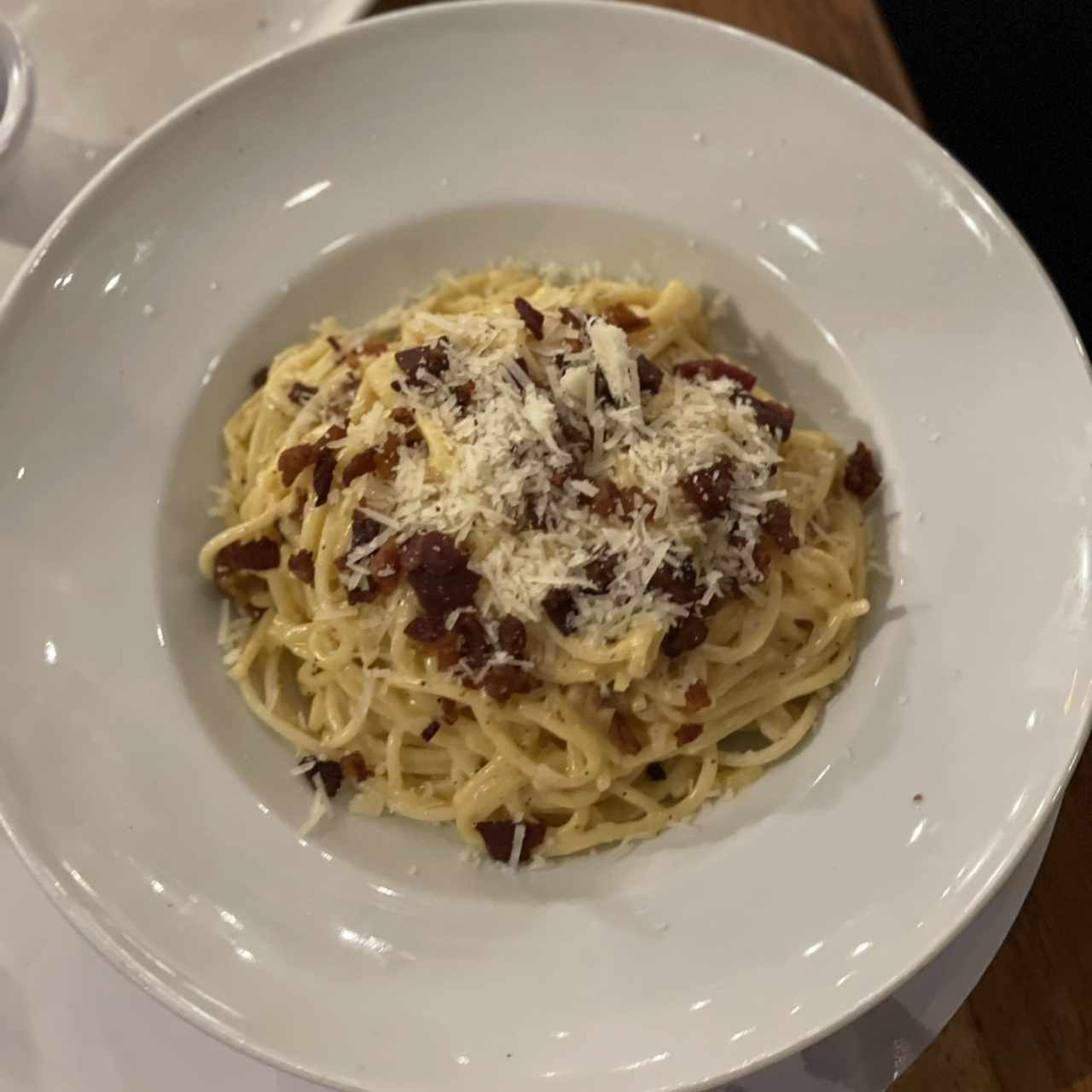 Pastas - Queen Carbonara