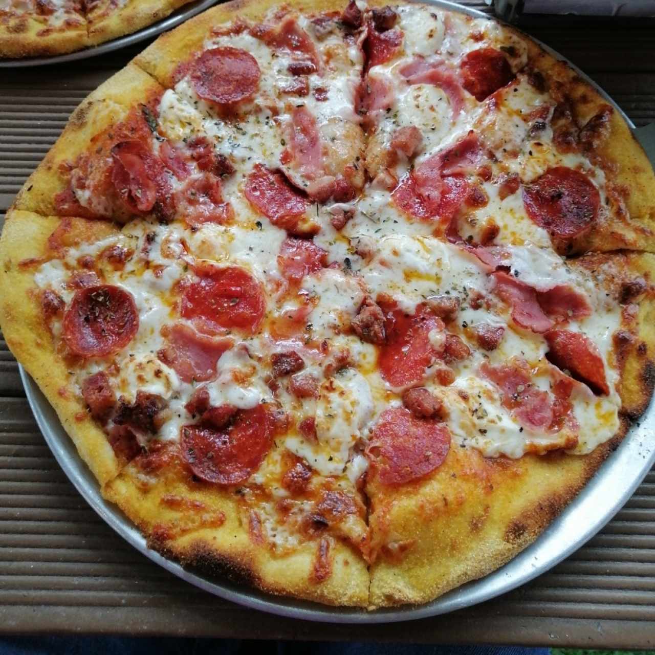Pizzas - 3 Carnes