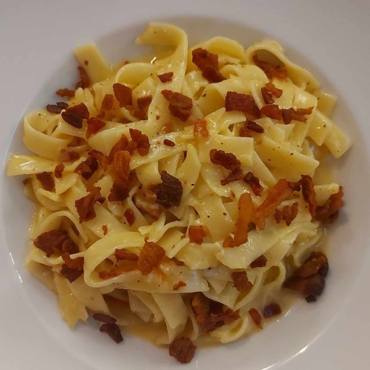 Pastas - Queen Carbonara