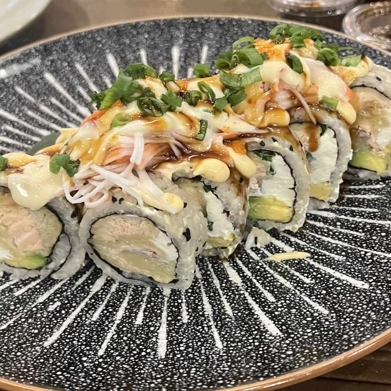 Sushi - Chi Roll