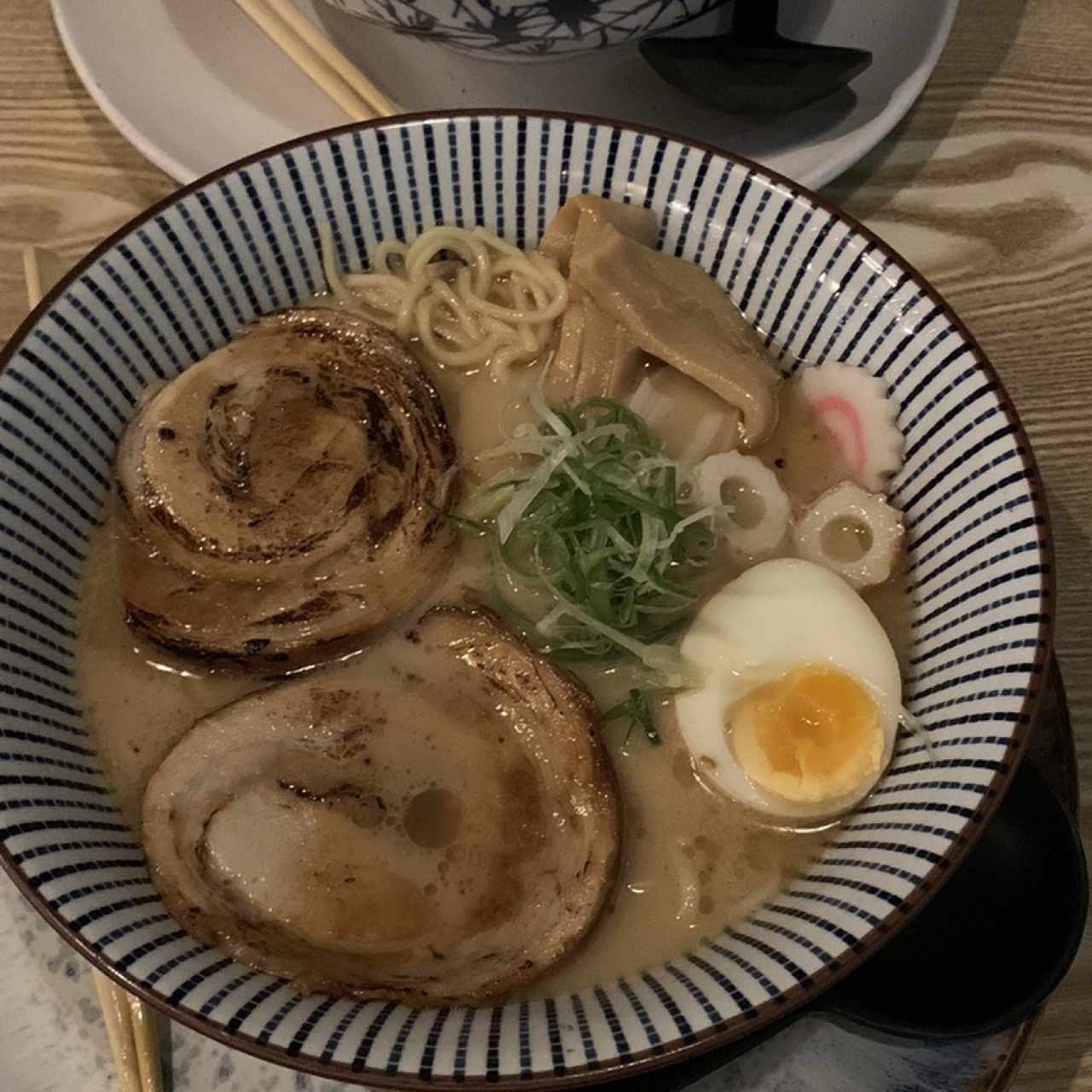 RAMEN - Chiiro Tonkotsu