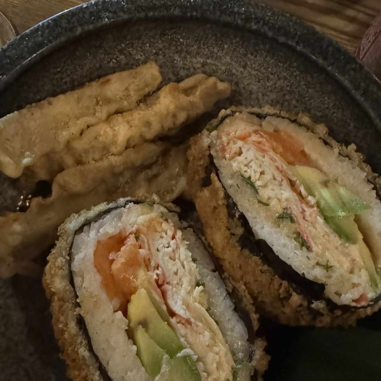 ESPECIALIDADES - Rice Sushi Burguer