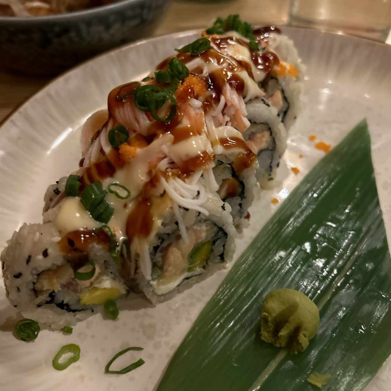 SUSHI - Chi Roll