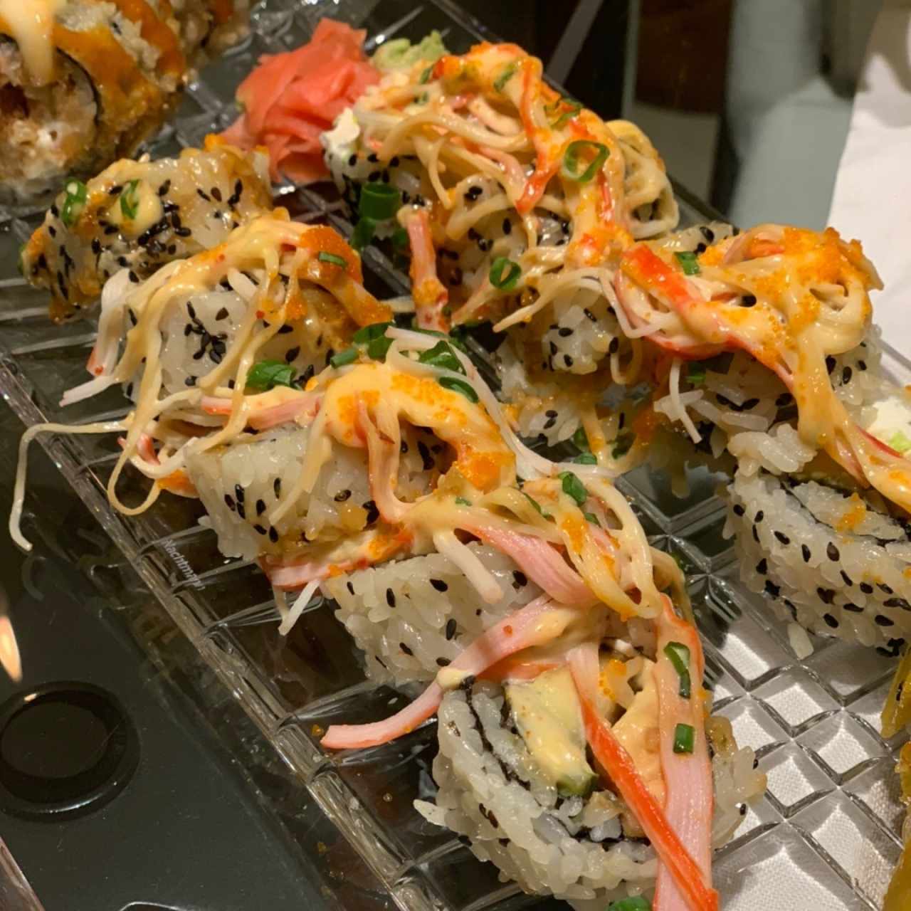 Sushi - Chi-roll