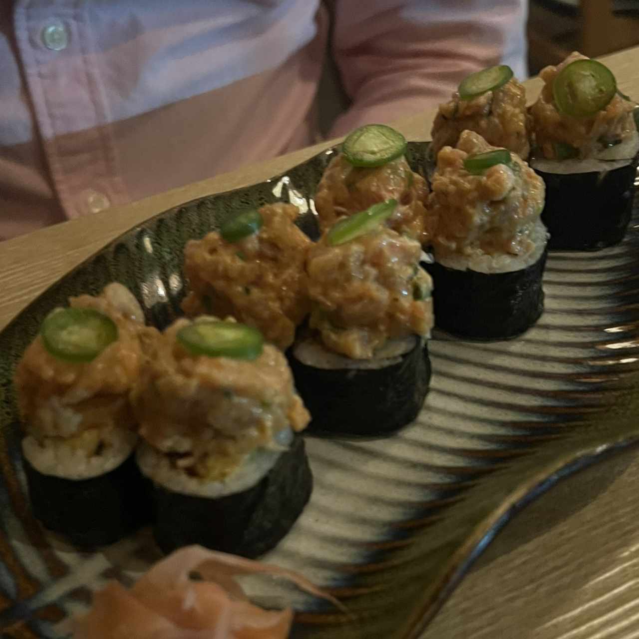 SUSHI - Spicy Atún