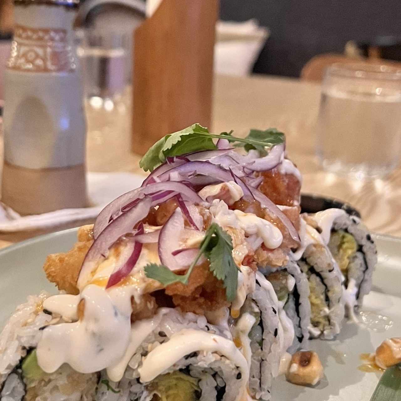 SUSHI - Asumare