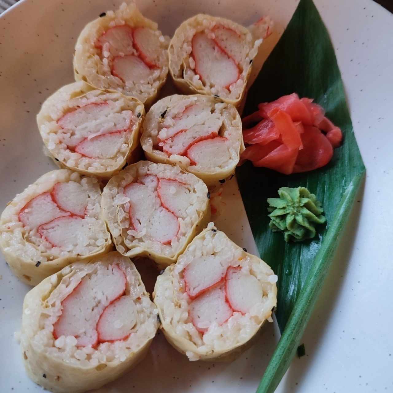 Sushi - Dinamita
