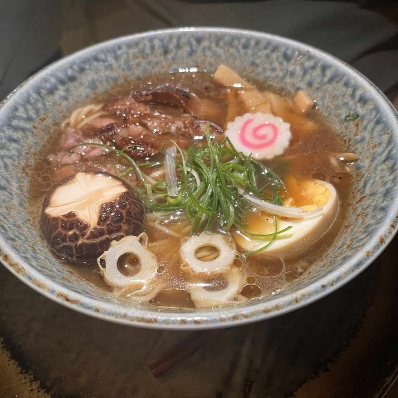 RAMEN - Shoyu Ribeyi