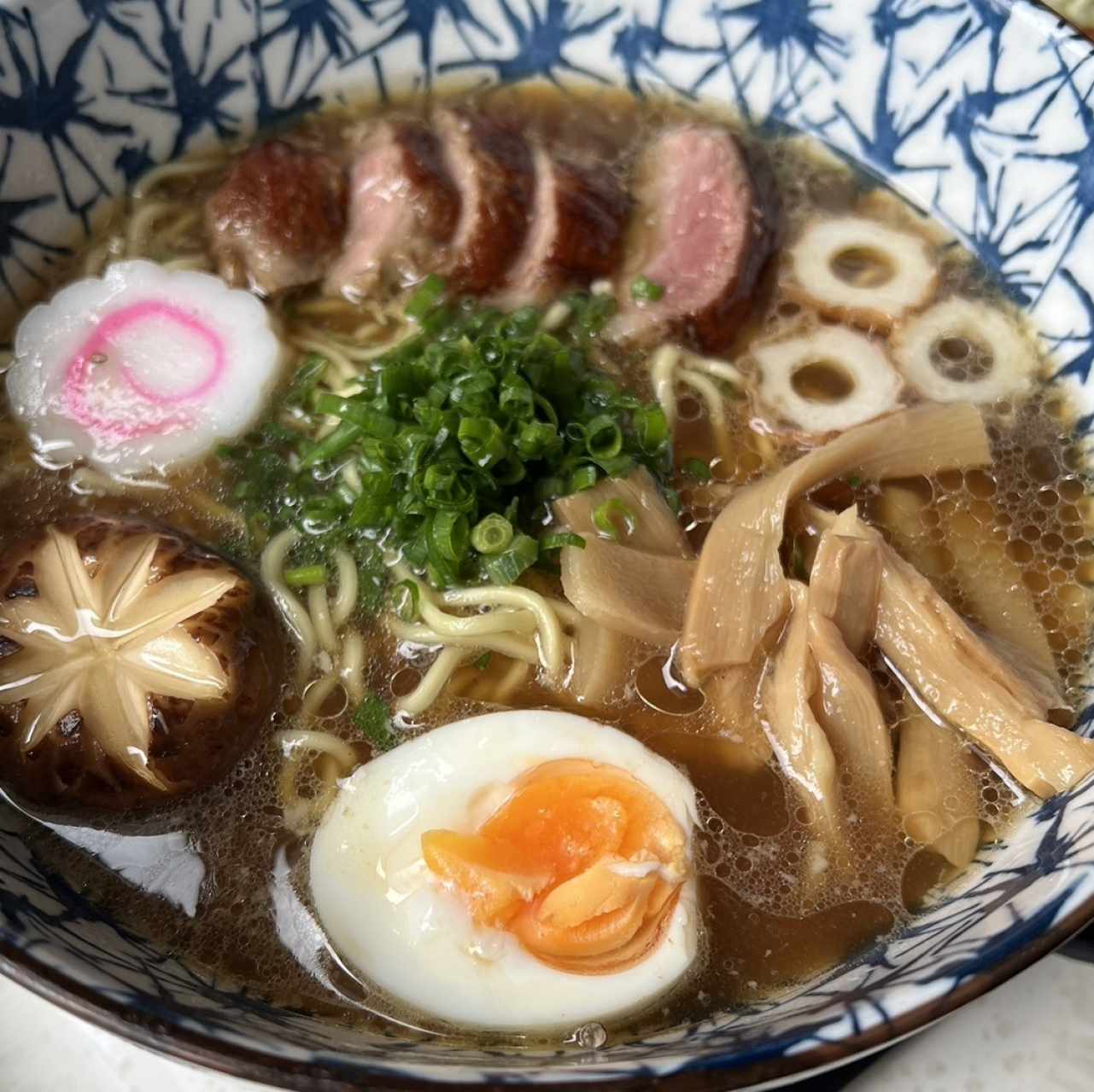 RAMEN - Shoyu Ribeyi