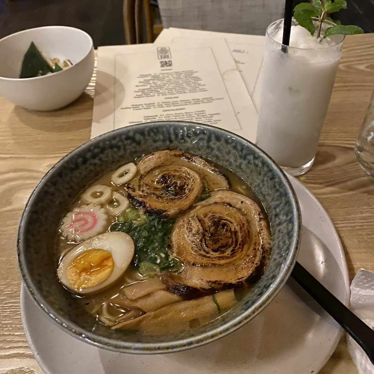 RAMEN - Chiiro Tonkotsu