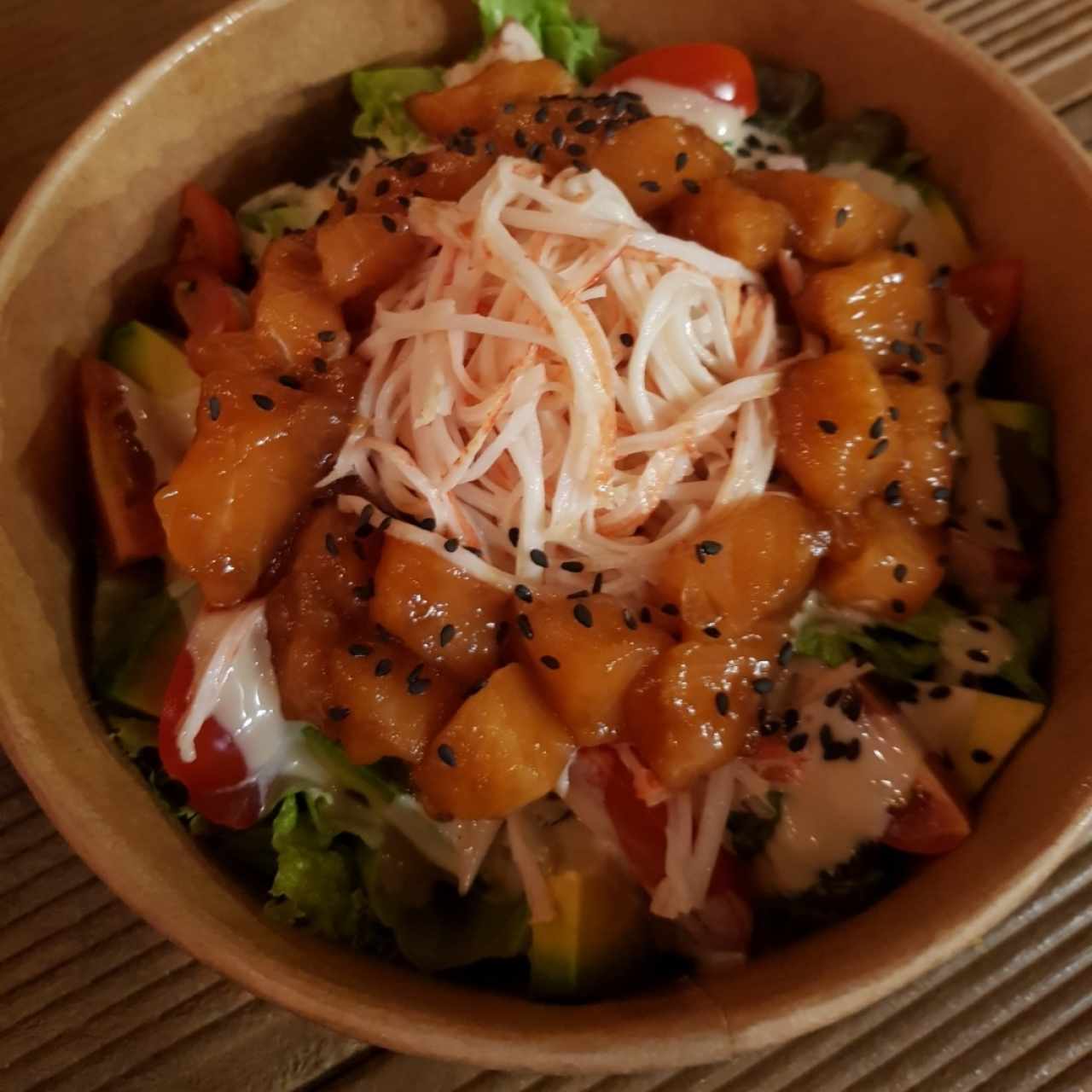 Chiiro Salad