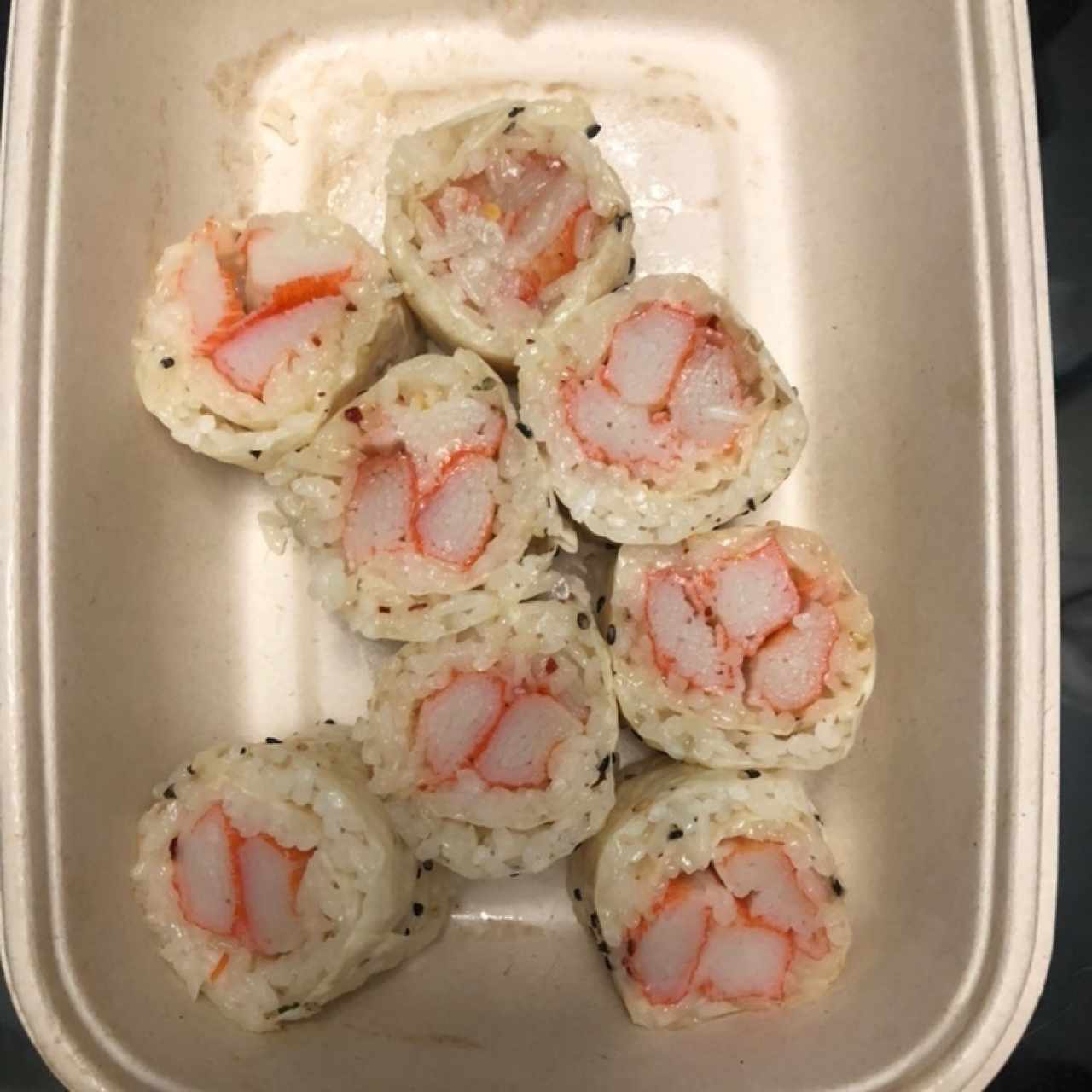 Sushi - Dinamita