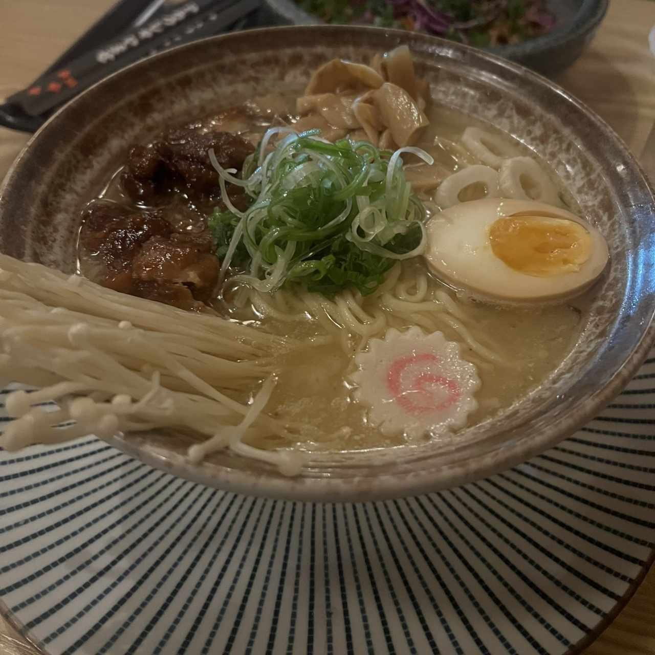 RAMEN - Shio Chicken