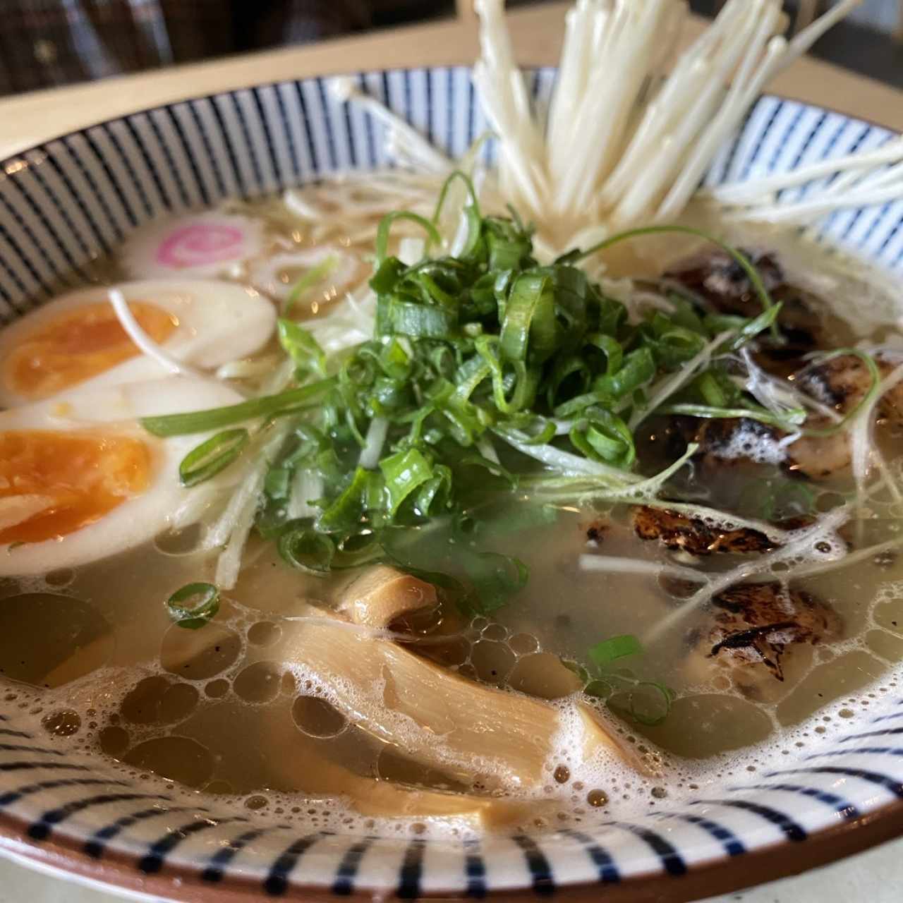 RAMEN - Tonkotsu