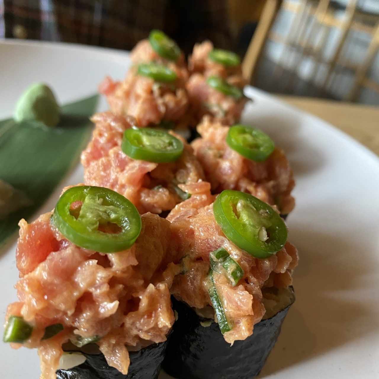 SUSHI - Spicy Atún