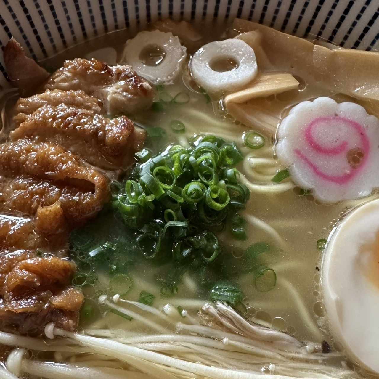 RAMEN - Shio Chicken