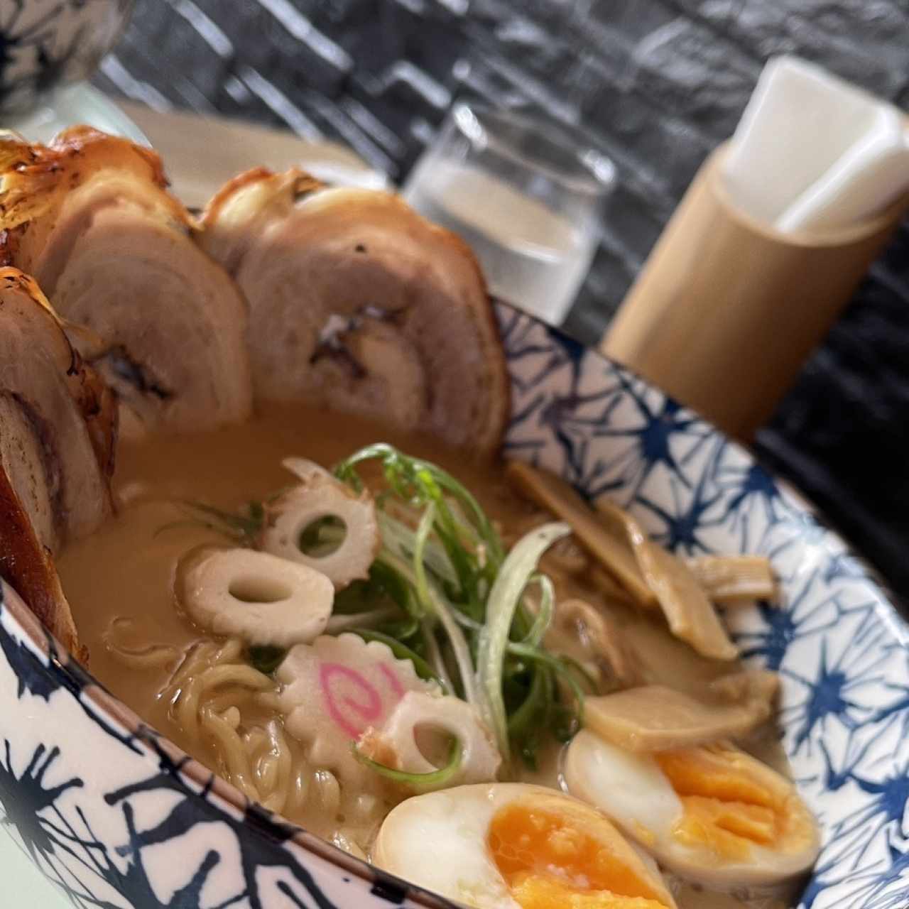 RAMEN - Tonkotsu