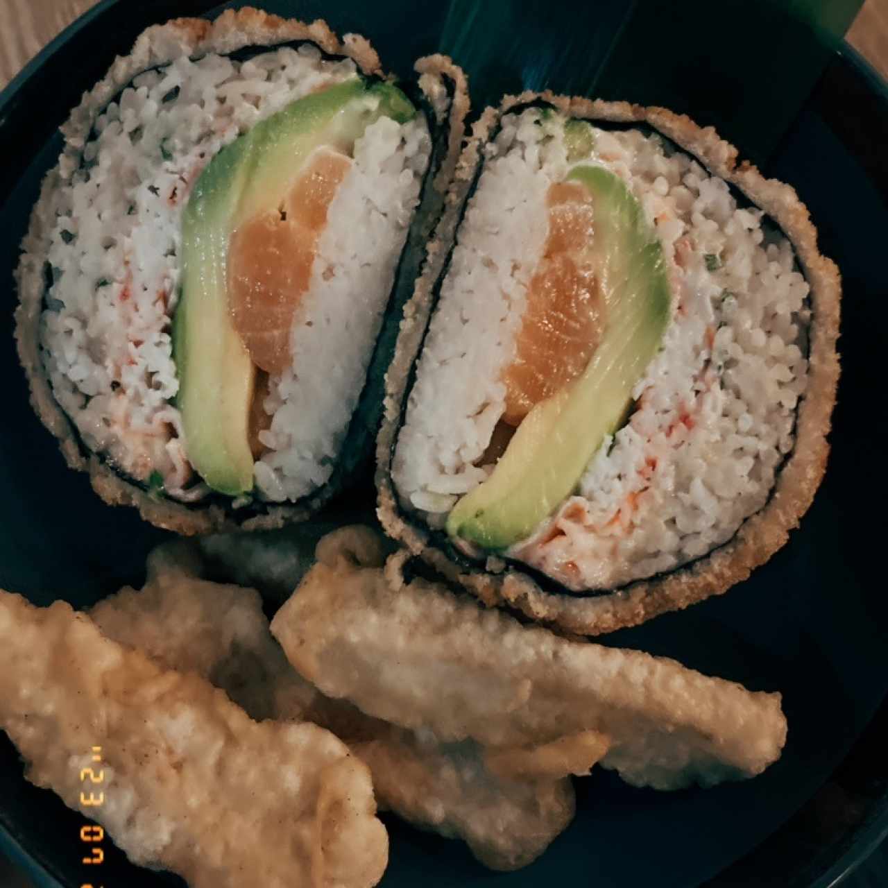 ESPECIALIDADES - Sushi Burger