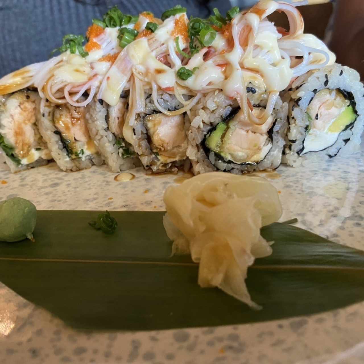 SUSHI - Chi Roll