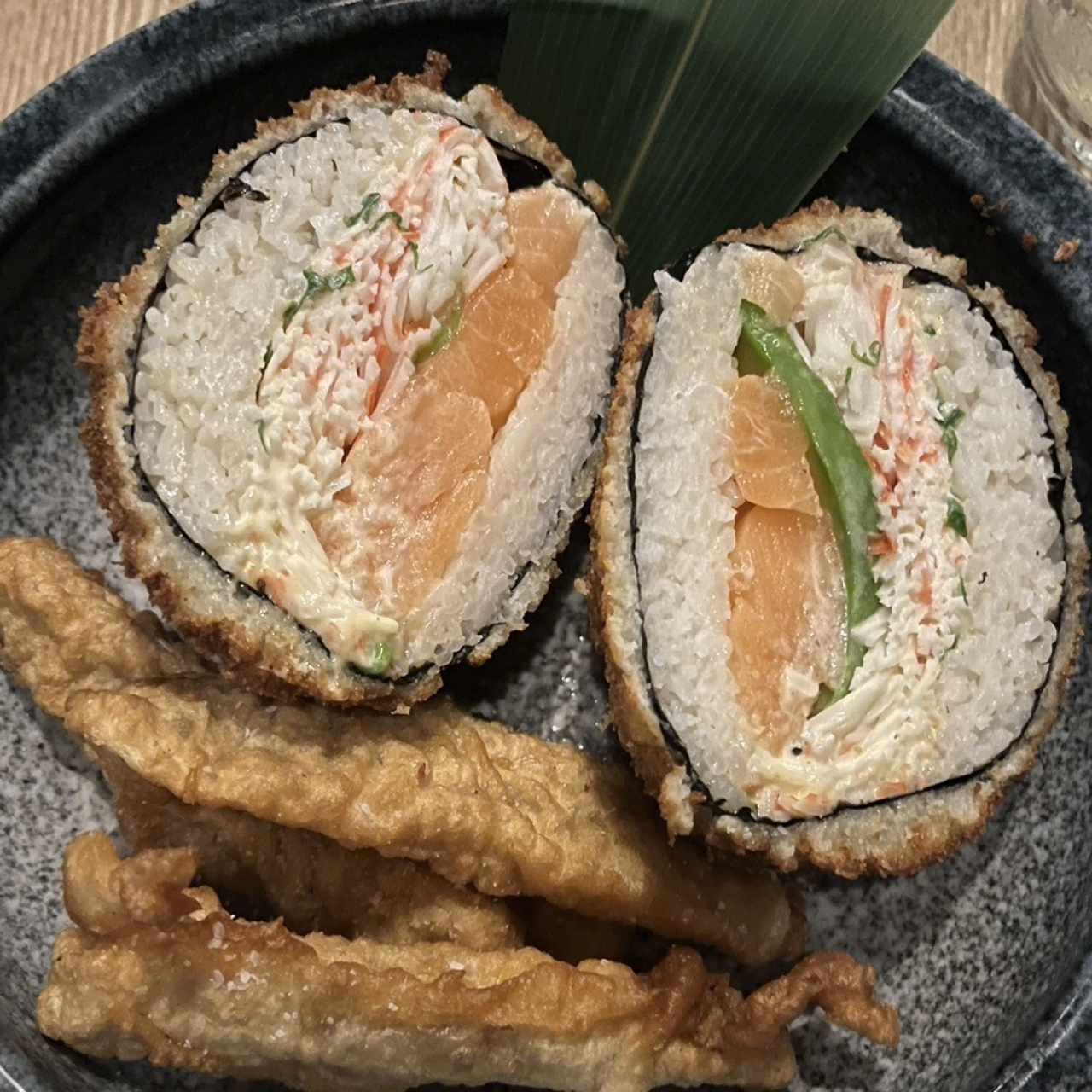 ESPECIALIDADES - Rice Sushi Burguer