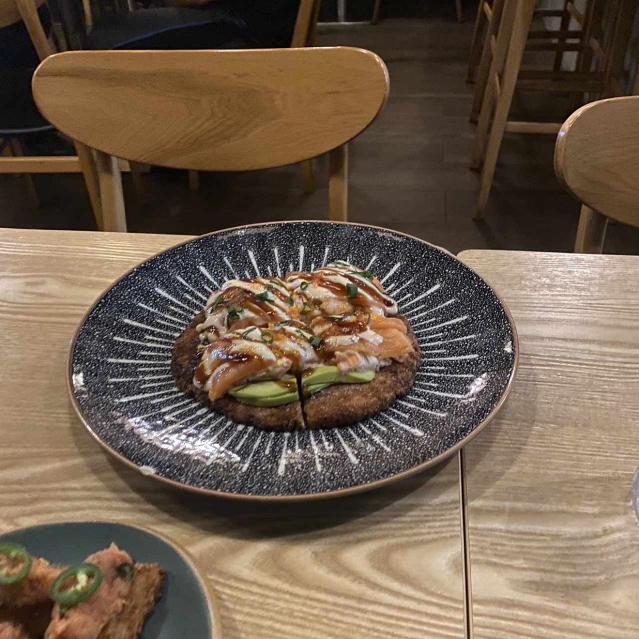 ENTRADAS - Sushi Pizza