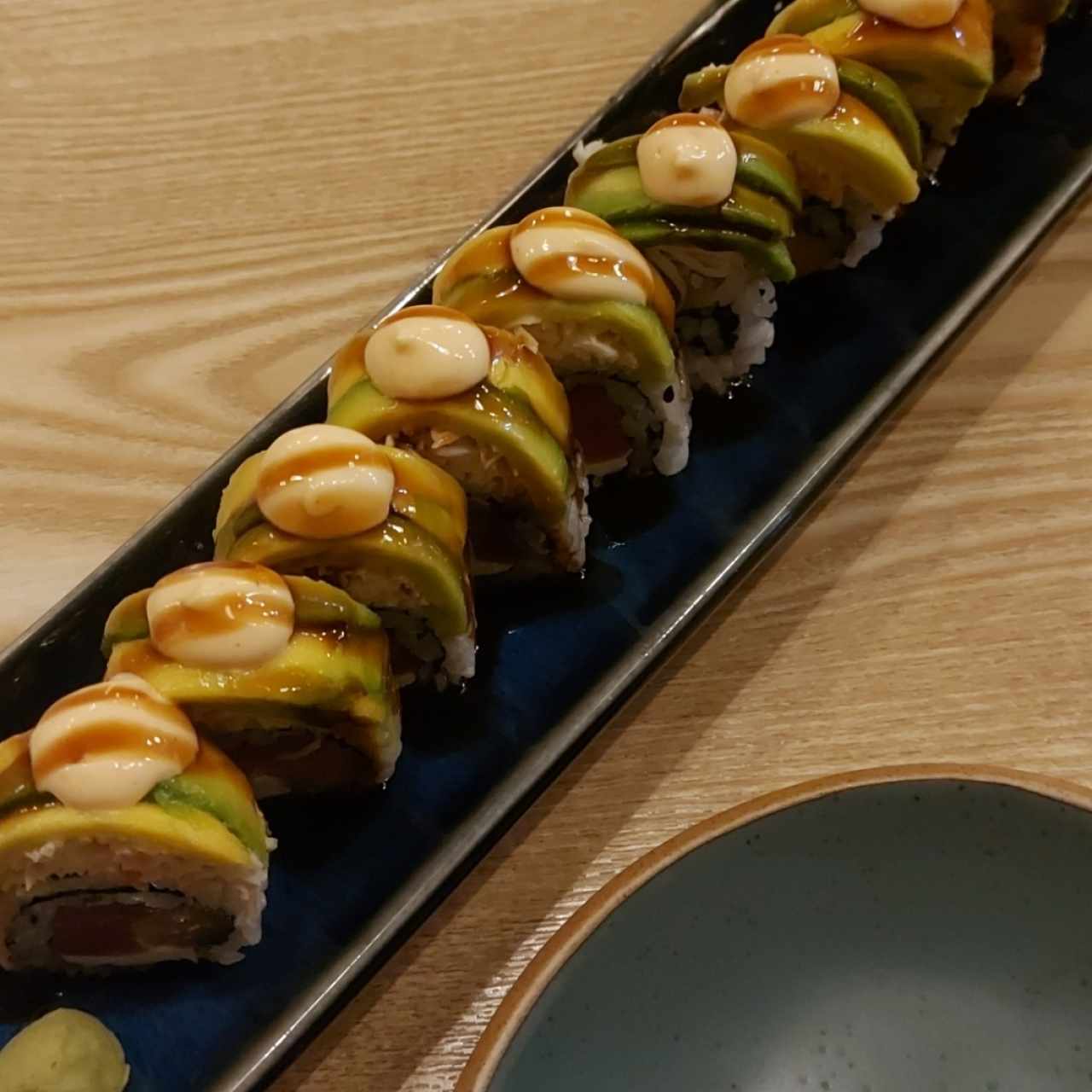 sushi roll