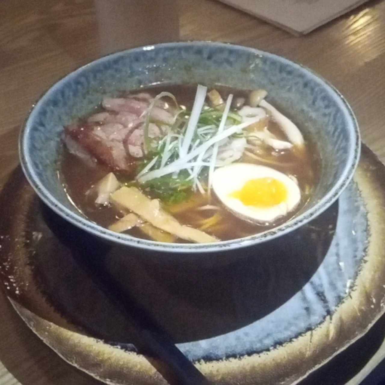 RAMEN - Shoyu Ribeyi