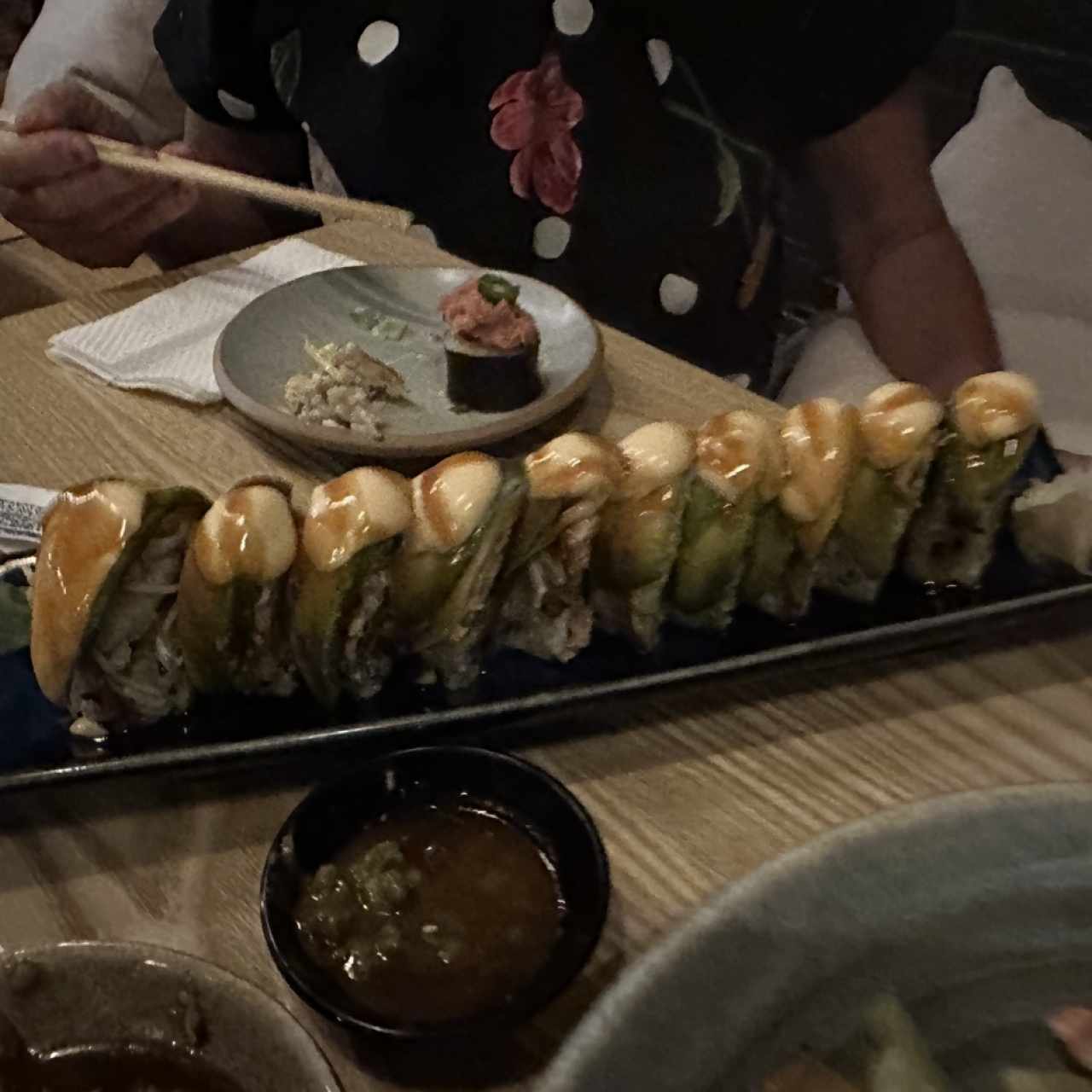 SUSHI - Chi Roll