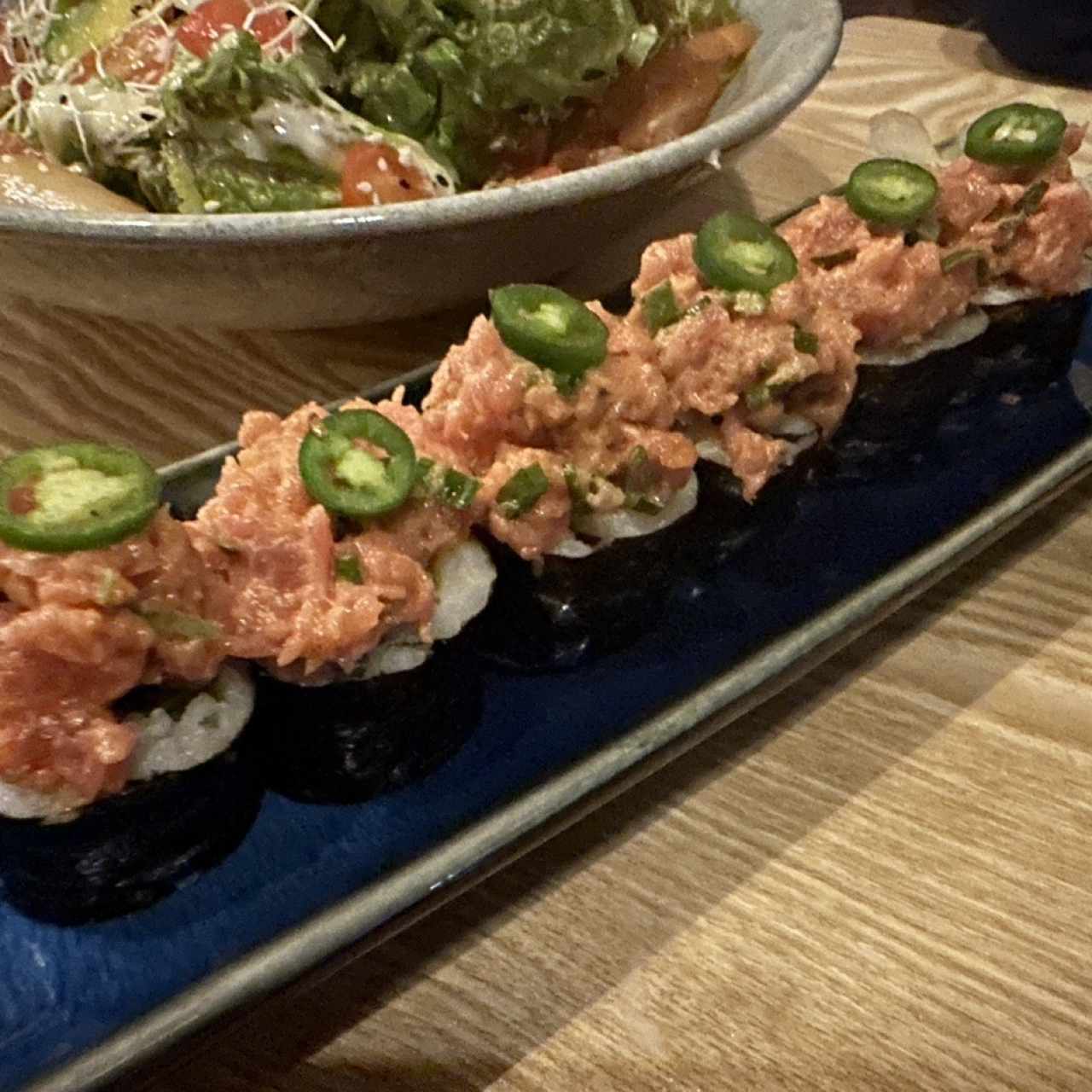 SUSHI - Spicy Atún