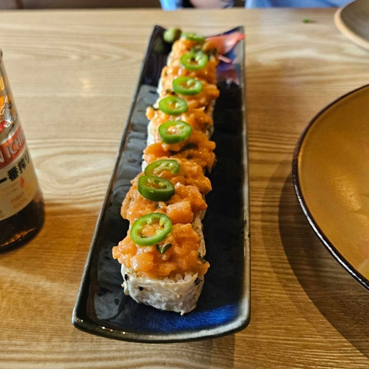 SUSHI - Spicy salmón