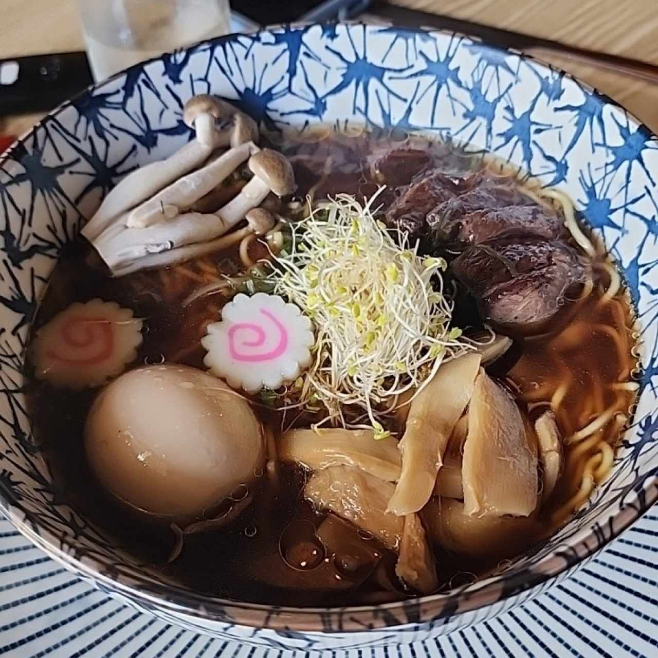 RAMEN - Shoyu Wagyu