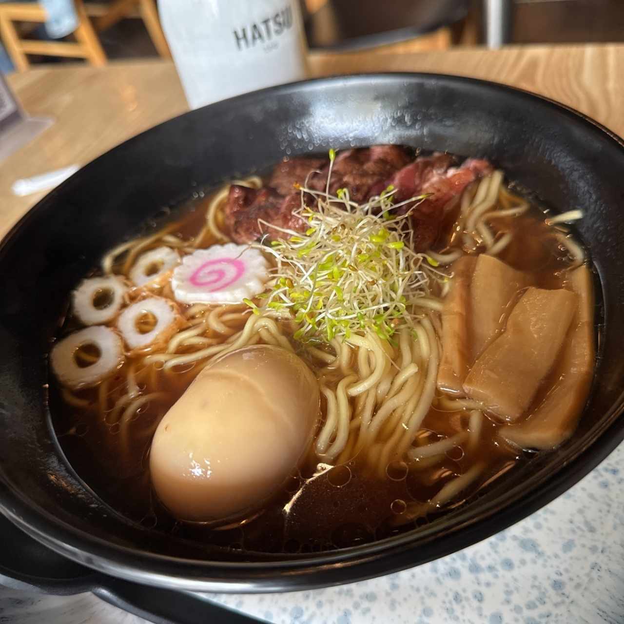 RAMEN - Shoyu Wagyu