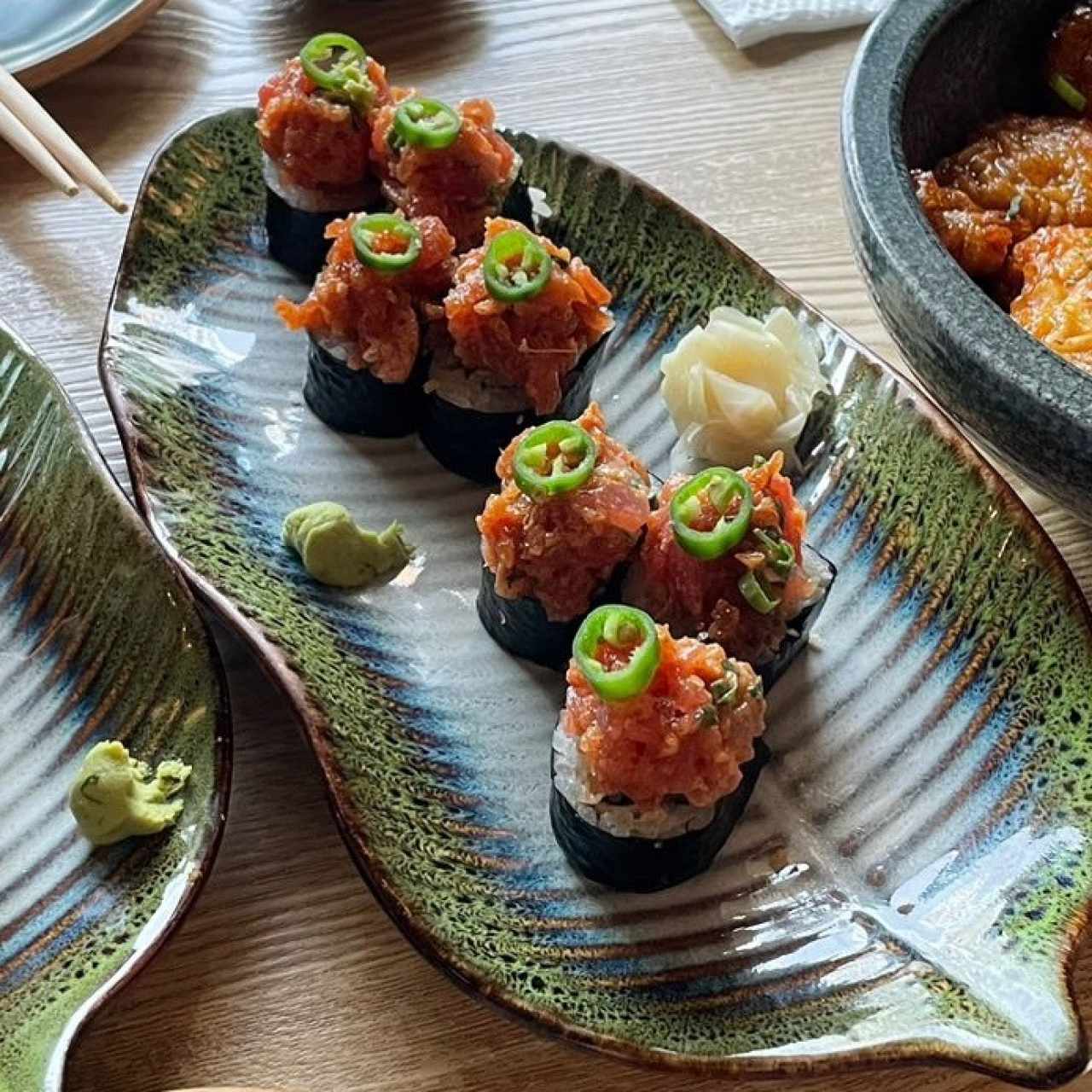 SUSHI - Spicy Atún