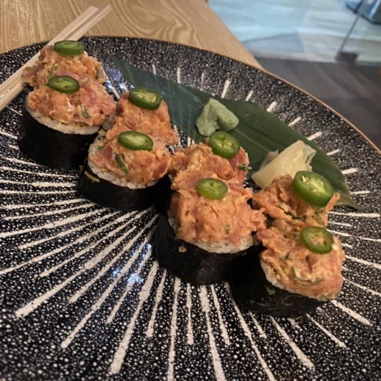 SUSHI - Spicy Atún