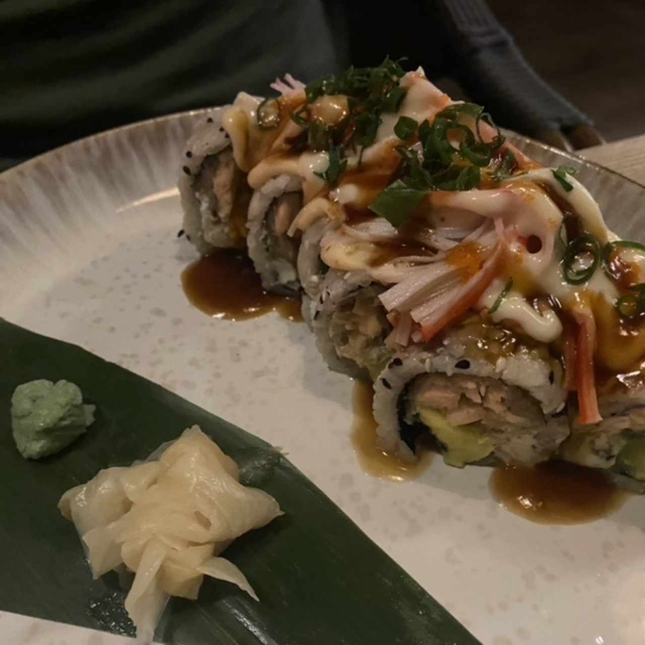 SUSHI - Chi Roll