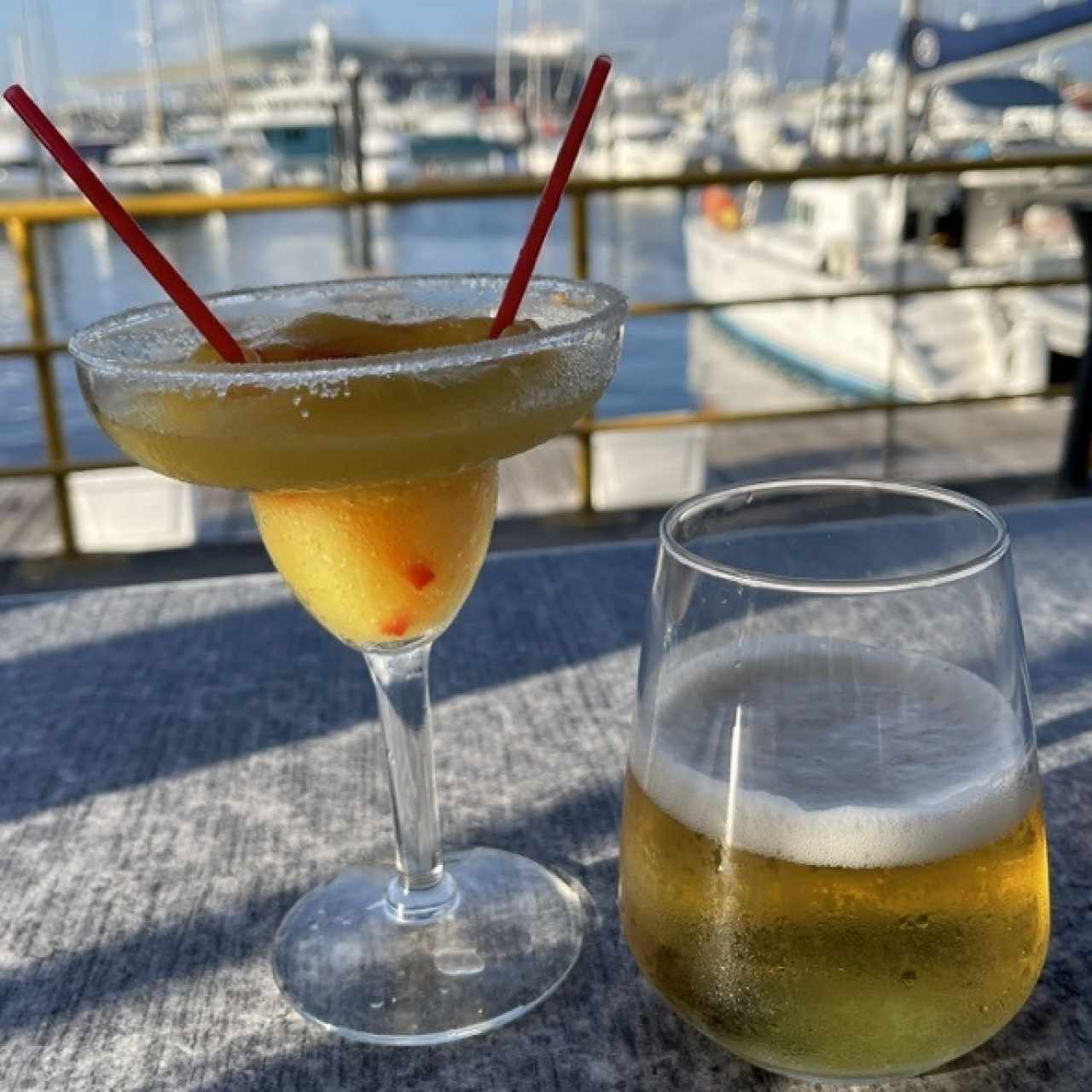 Margarita Maracuya