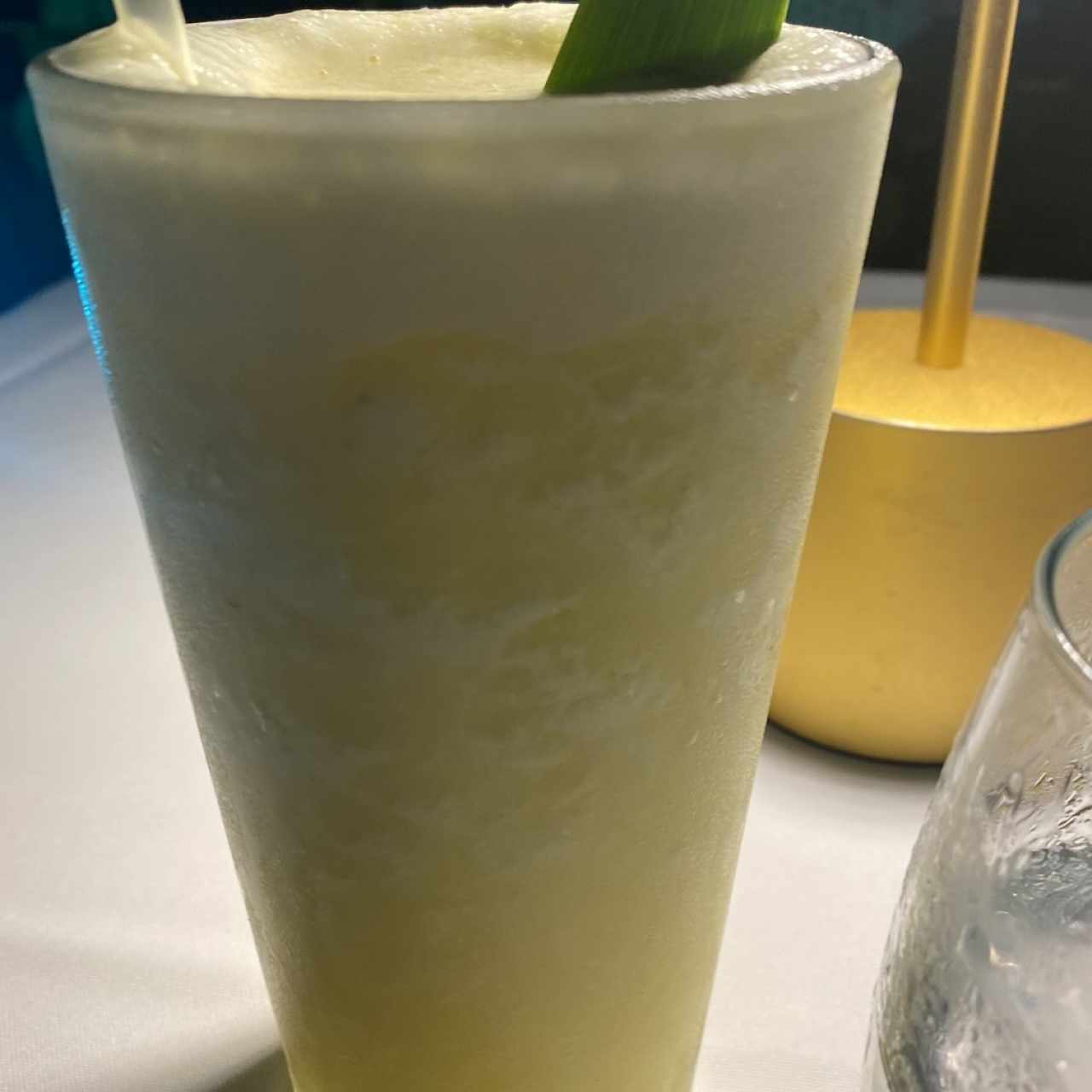 Barido de piña 