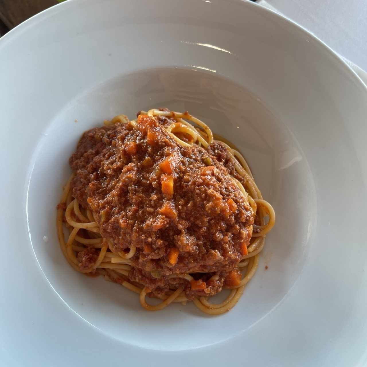 Pastas - Carbonara Tradicional